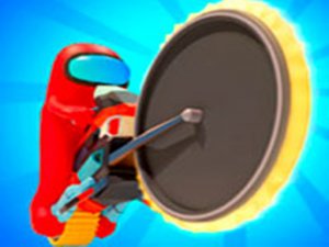 Spin Arena 3D Survival Challenge