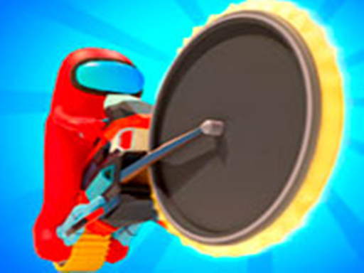Spin Arena 3D Survival Challenge
