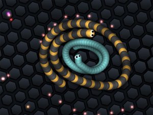 Big Snake.io Online Arcade Game