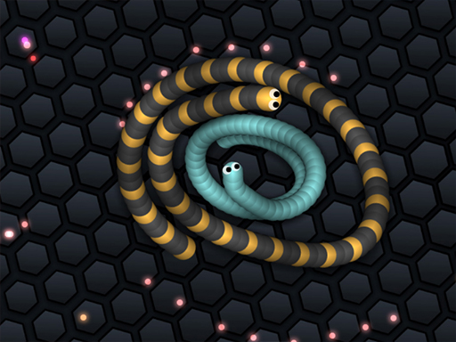 Big Snake.io Online Arcade Game