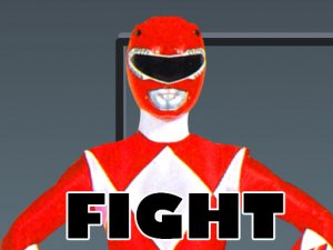 Red Ranger Fight Online Action Game