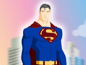 Superman Dress Up Game - Dress Up Game