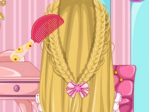 Braid Hair Design Game - Styling Game