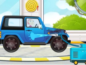 Car Wash Unlimited Online Game Arcade Game
