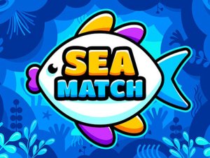 Sea Match - Online Match 3 Puzzle Game