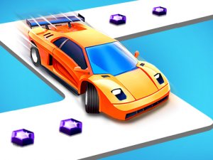 Tap Tap Dash Car Jumping Online Arcade Game