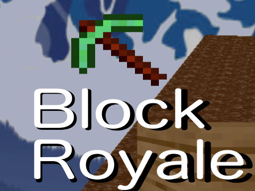 Blockroyale Creative Building Game - Family Building Game