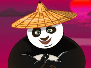 Kungfu Panda Dressup Game - Dress Up Game