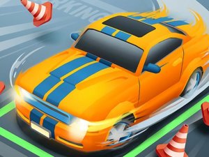 Depicting the Perfect Parking Spot - Puzzle Game