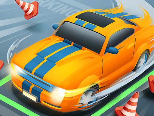 Depicting the Perfect Parking Spot - Puzzle Game