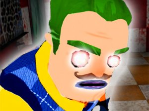 Mysterious Neighbor Escape Adventure