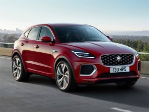 Jaguar E-Pace 2021 Puzzle Online Game - Jigsaw Puzzle Game