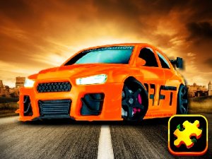 Racing Beast Puzzle Online Puzzle Game