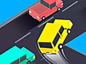 Crazy Intersection - Traffic Puzzle Game