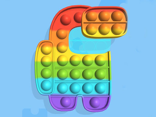 Pop It Fidget Puzzle