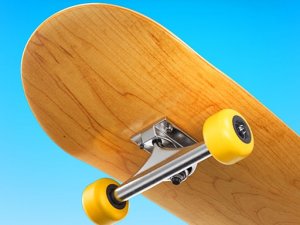 Skateboard City Online Arcade Game