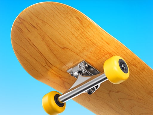 Skateboard City Arcade Sports Game