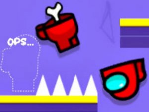 Help Imposter Escape Online Puzzle Game