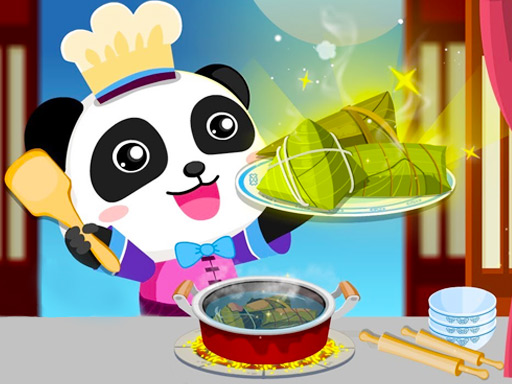 Chinese Holidays Cooking Game