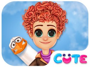 Tulip Back To Home: Dress Up Adventure Game - Dress Up Game