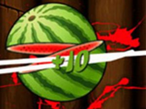 Katana Fruits Cutting Fun Online Arcade Game