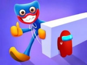 Poppy Huggie Escape Online Arcade Game