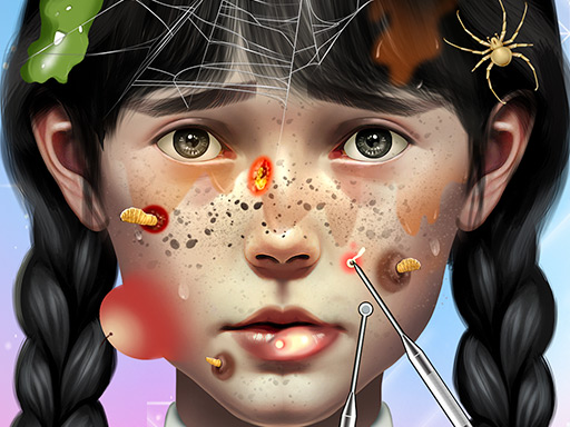 Makeover Salon Online Game
