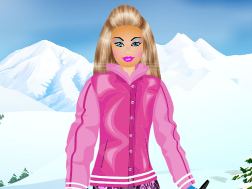 Barbie Winter Style Creator