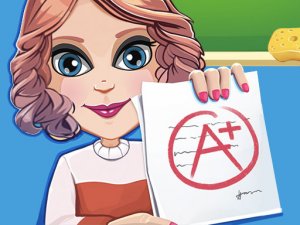 Day at School: My Teacher Online Game - Classroom Adventure