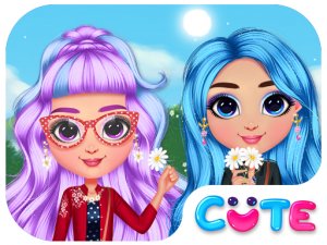 Fresh Spring Style Dress Up Game - Fashion Game