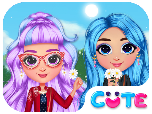 Spring Style Dress Up Fashion Game