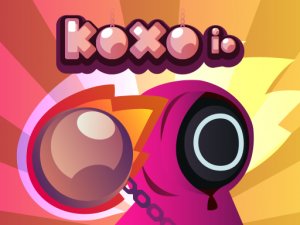 Koxo.io Online Arcade Game