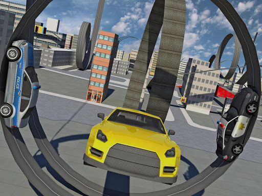 Car City Stunts 3D Racing