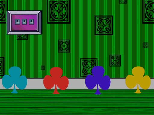 House Escape Puzzle Game