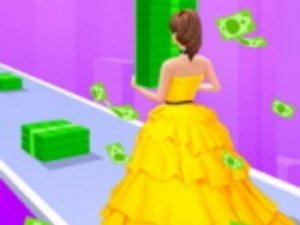 Money Rich Lover: Parkour Adventure Online Arcade Game