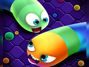 Wormeat.io Snake Arena