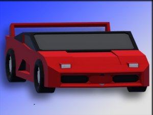 Racing Car Rally Online Arcade Game