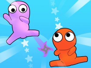 Ragdoll Duel: Casual Throw Battle