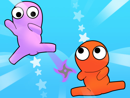 Move Ragdoll Duel Online Casual Battle Game