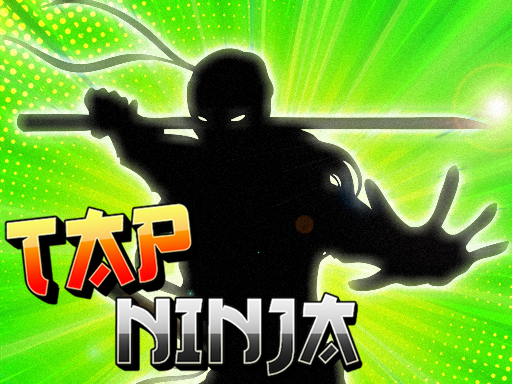 Tap Ninja Reflex Arcade
