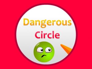 Dangerous Circles Online Game Arcade Game