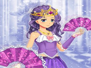 Anime Princess Kawaii Dress Up Online Game - Dress Up Game