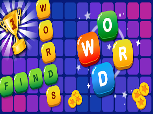 Word Puzzle: Find Words