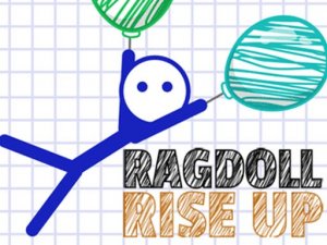 Ragdoll Rise Up Online Puzzle Game