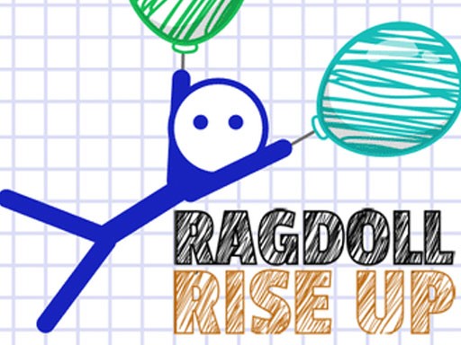 Ragdoll Rise Up Online Puzzle Game