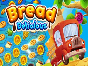 Bread Delicious Online Puzzle Game