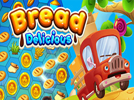 Bread Delicious Puzzle Game
