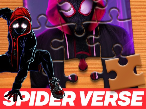 Spider-Man Jigsaw Puzzle Online