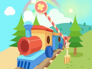 Conduct This Puzzle Game