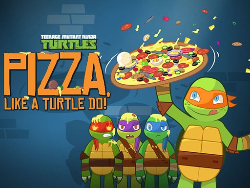 Pizza Time Management Cooking Game